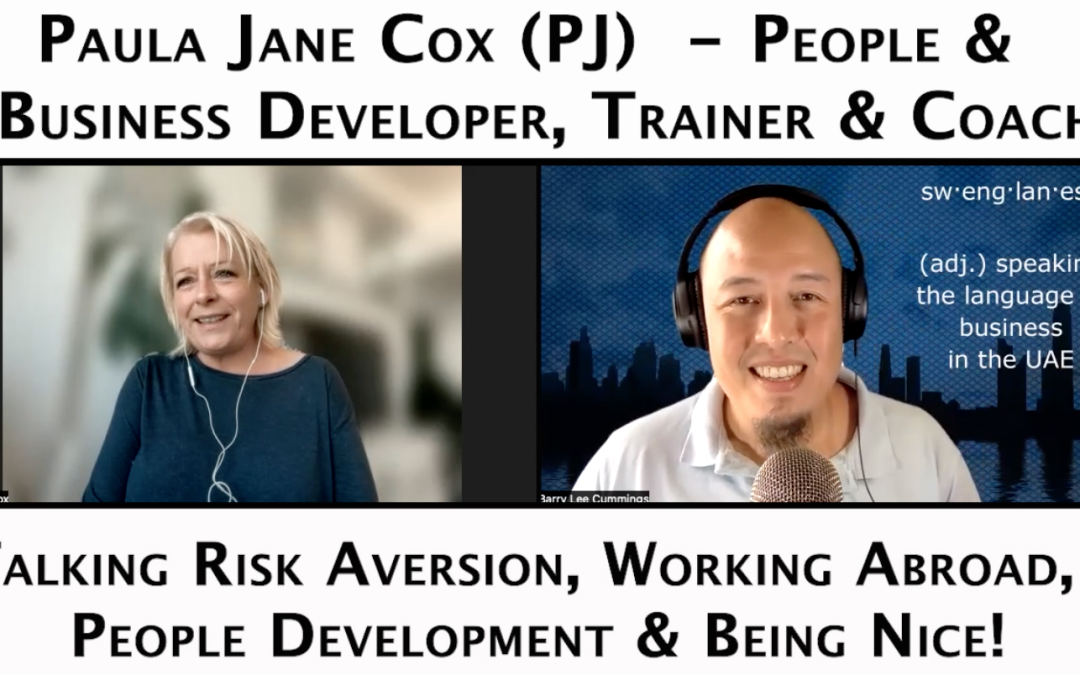 Episode 76 – Paula Jane Cox – People Developer & Kind Human Being