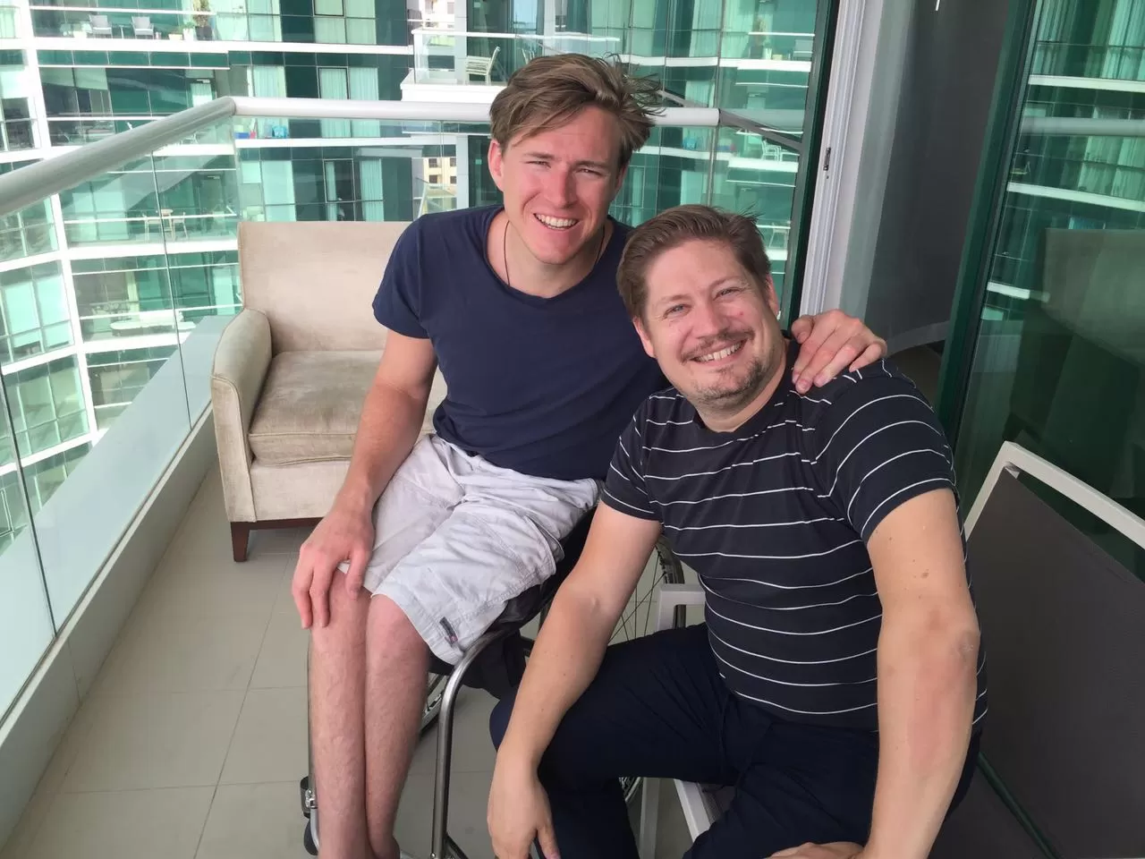 Episode 17 – Aron Anderson – overcoming adversity is the name of the game