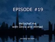 Episode 19 – Hellochef.me – Eating Well Made Easy