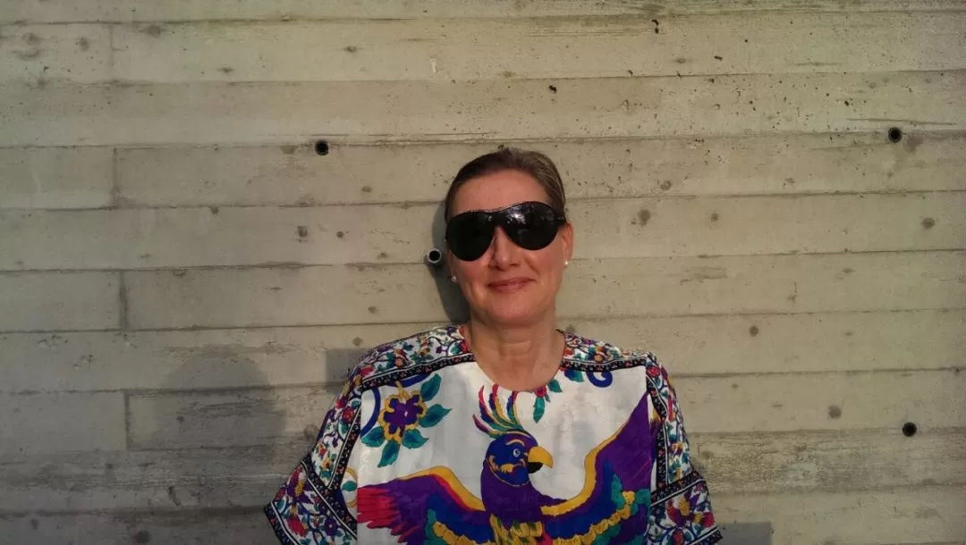 Rosie Kropp, Swenglanese, Lavandel