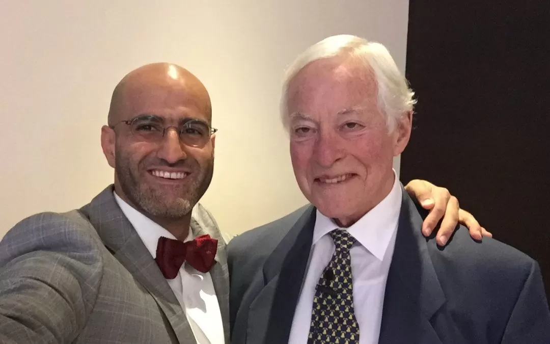 Episode 24 – Talking business with the Passionpreneur Moustafa Hamwi