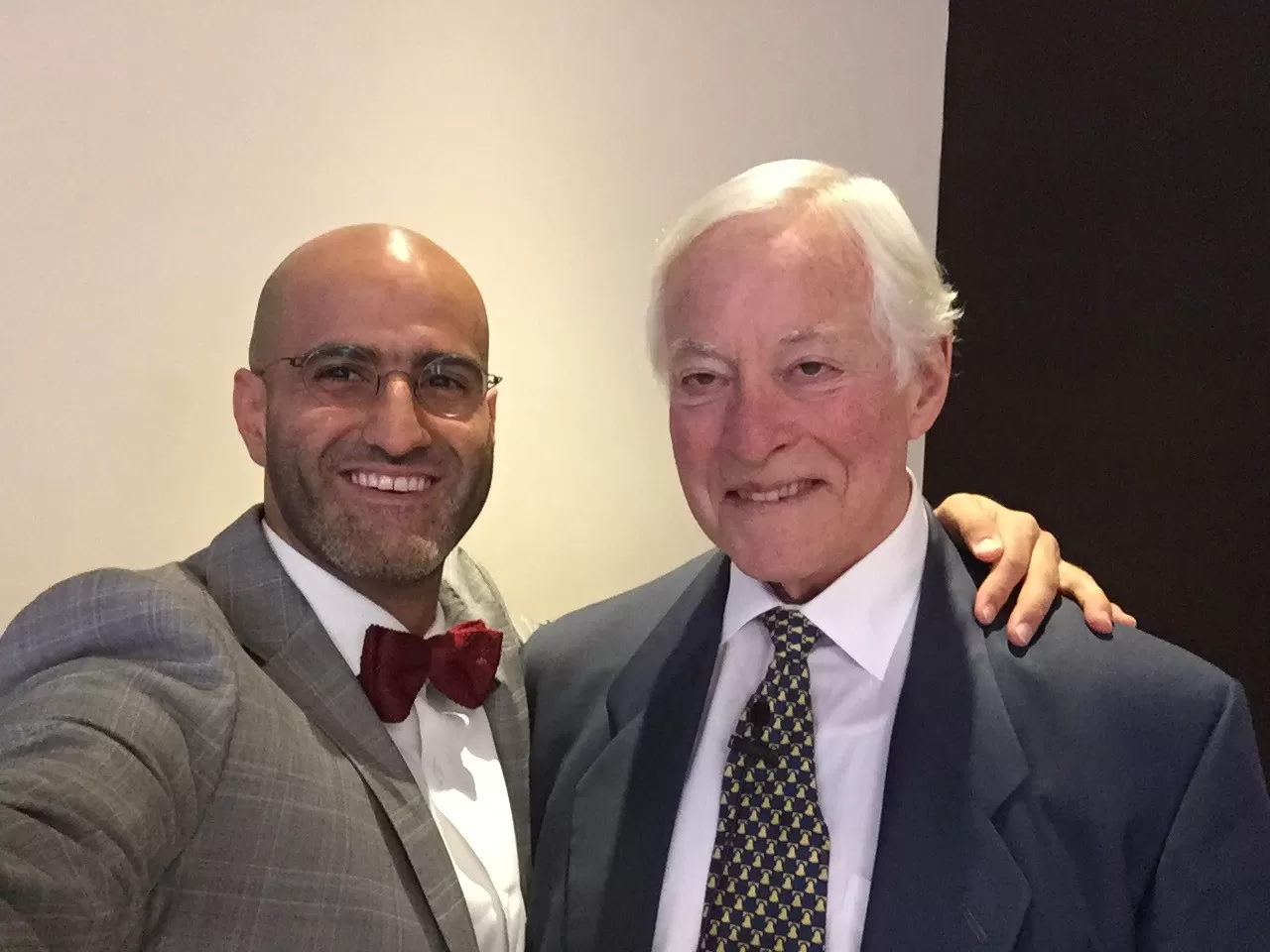 Episode 24 – Talking business with the Passionpreneur Moustafa Hamwi