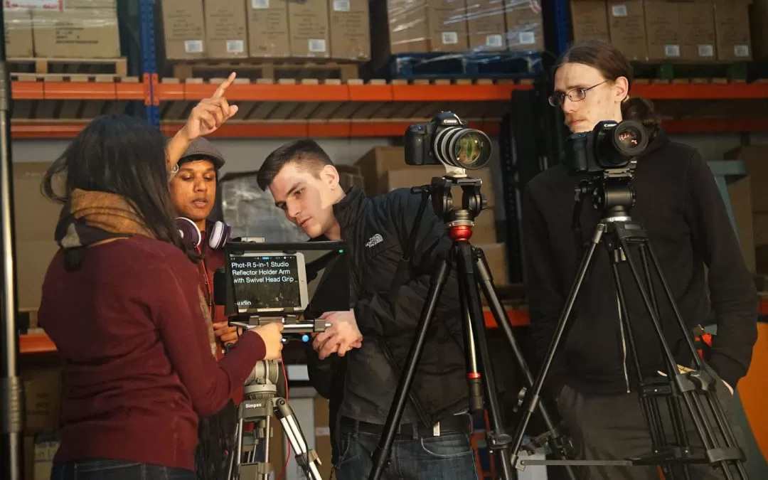 Episode 26 – Bhavik Haria – Video aficionado & founder of Cincera