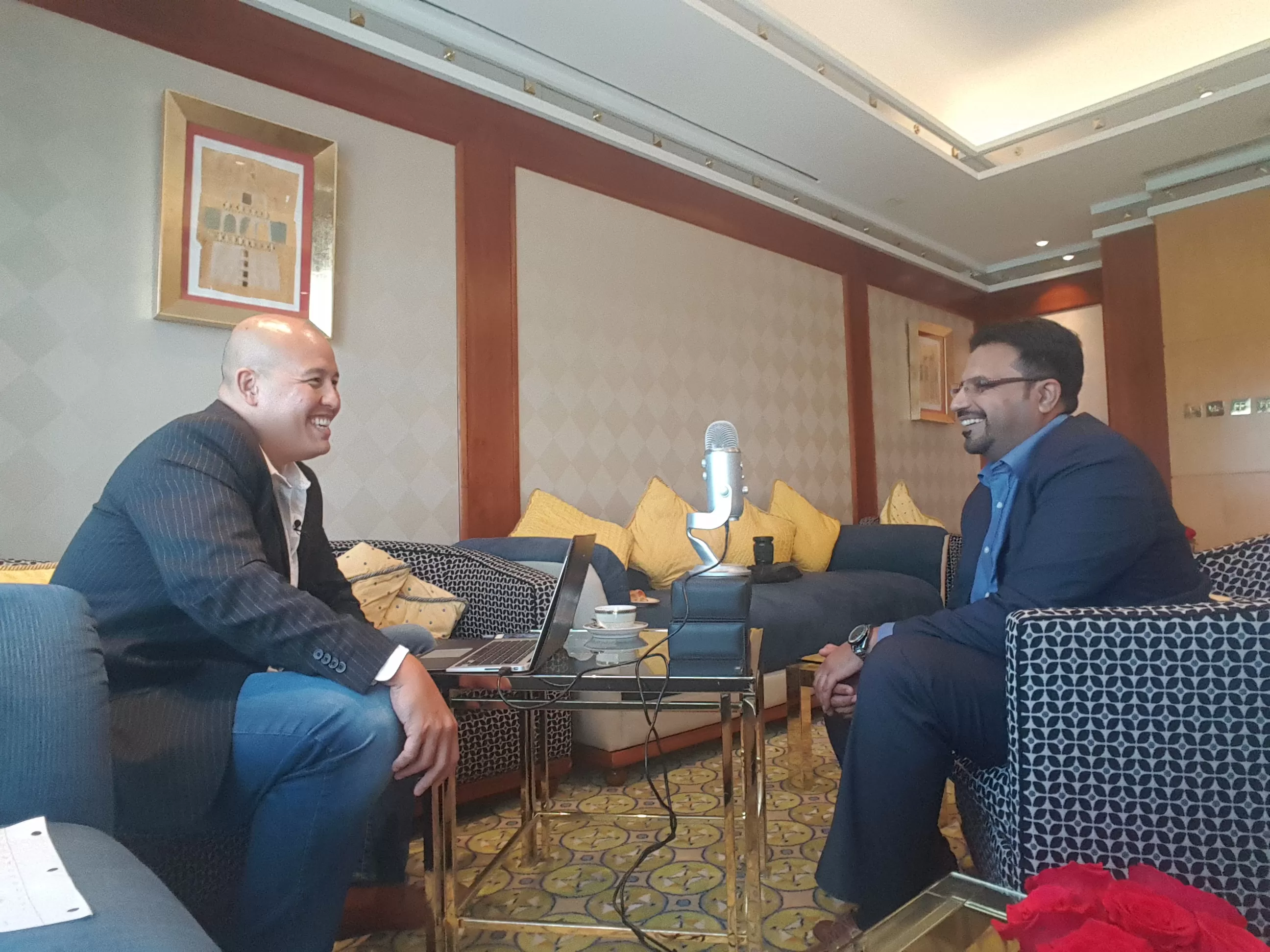 Episode 25 – Muhammad Salman – Turn your car into a classroom