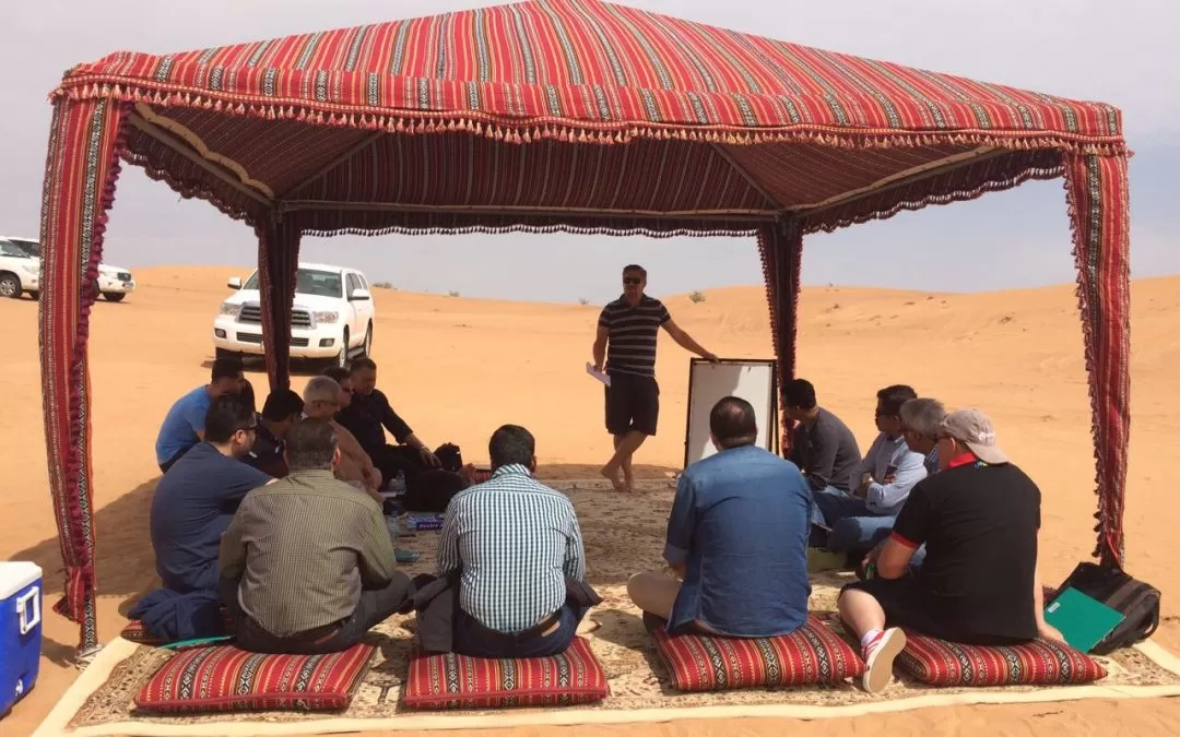 Episode 29 – Strategic Tech Coaching with Oskar