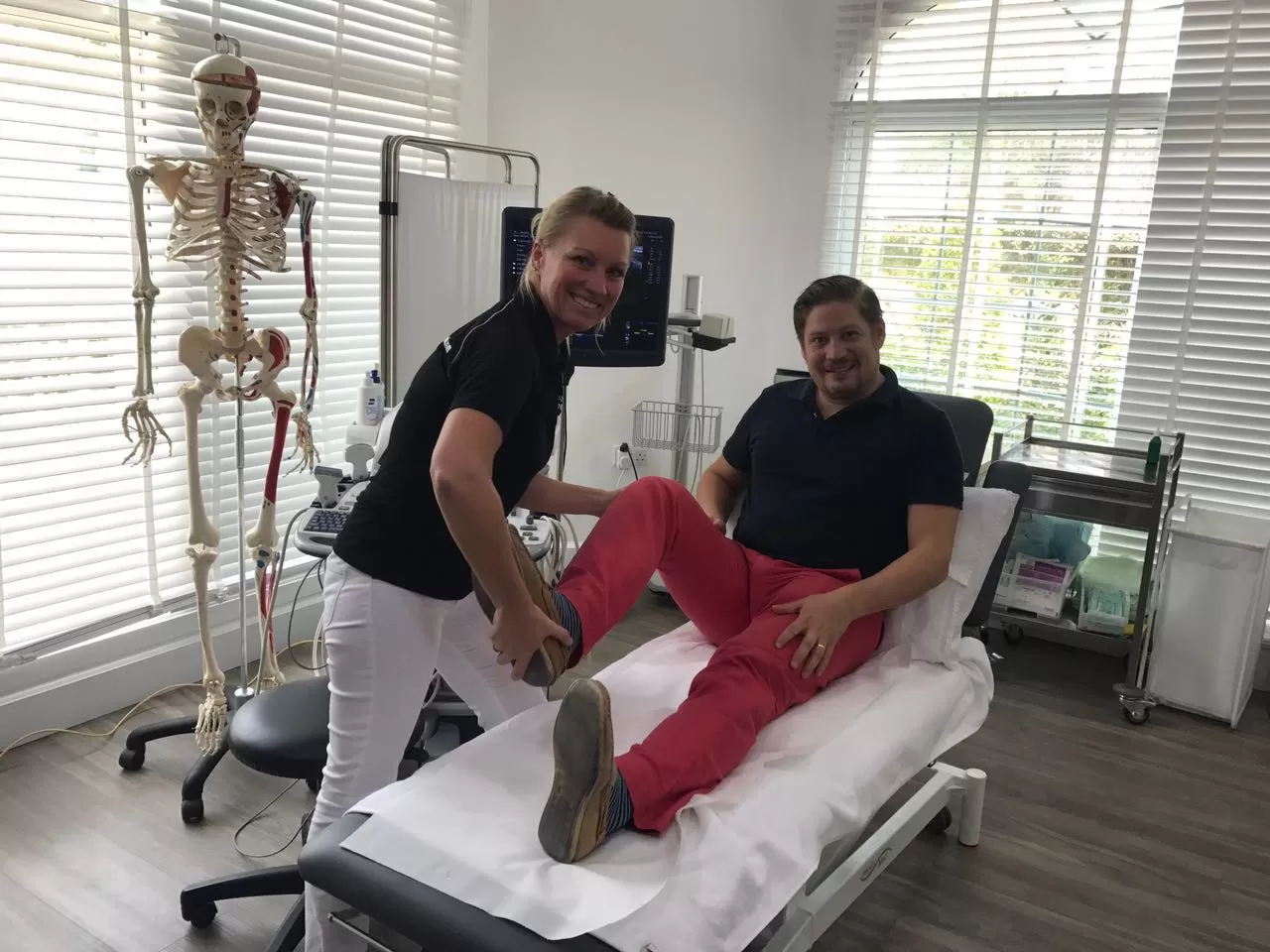 Episode 31 – Dr Anna is Up and Running in Dubai