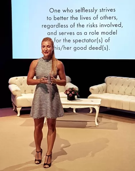 Episode 32 – Nadine Du Toit Glory Girl Fit Talks Life With Swenglanese