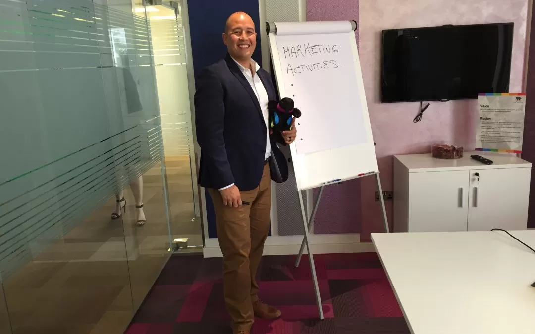 Episode 33 – Barry and the Importance of Online Reputation