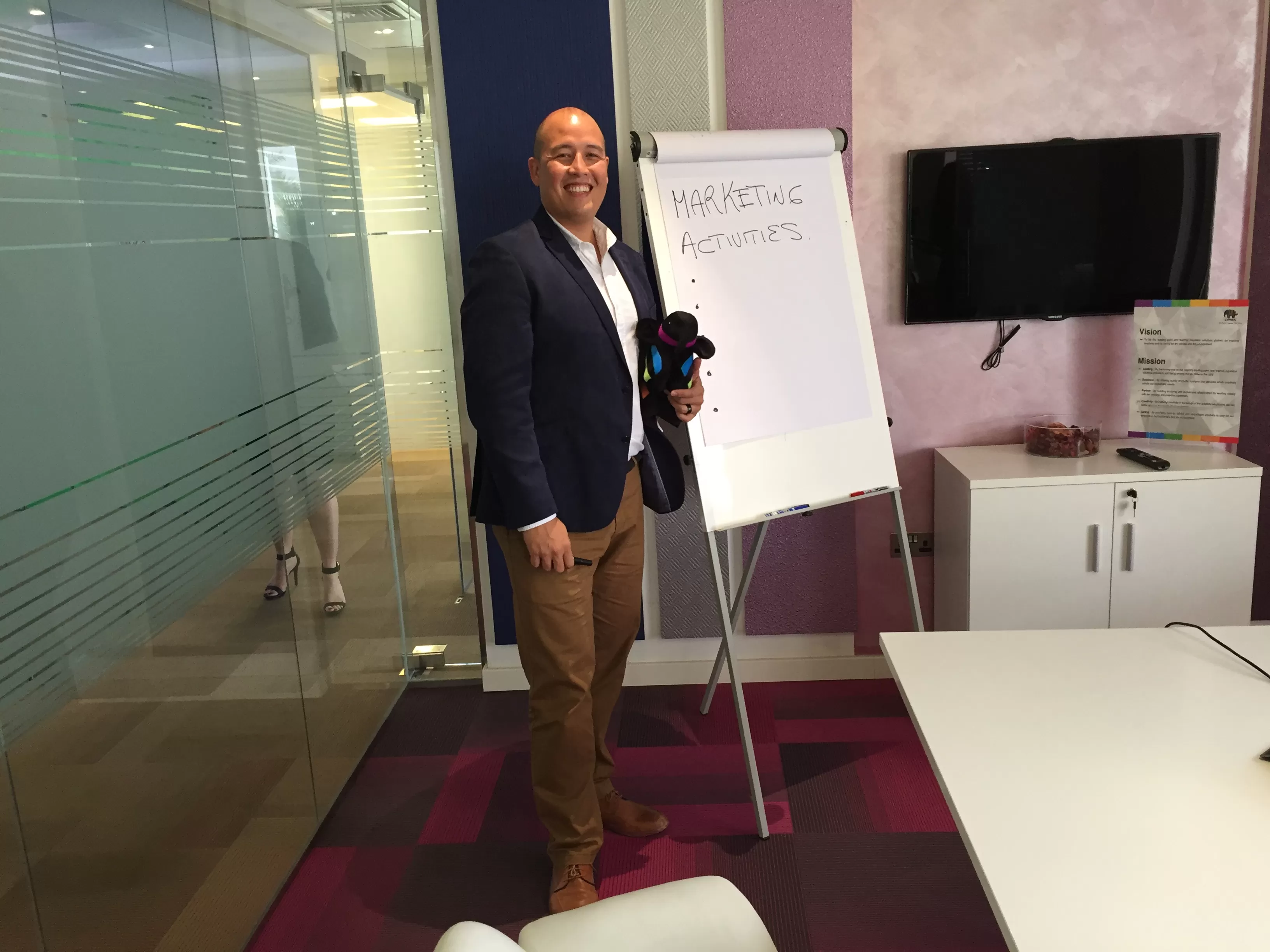 Episode 33 – Barry and the Importance of Online Reputation