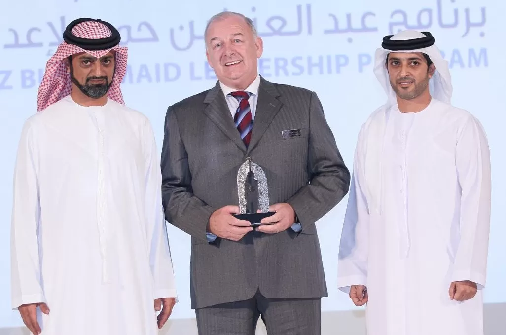 Episode 34 – Dr Barry James Cummings Talks Cross Cultural Leadership in UAE Businesses