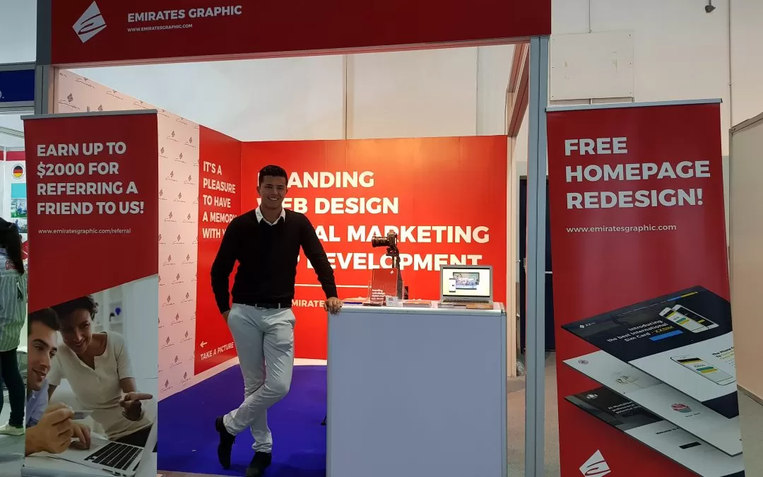 Episode 36 – Sacha Christe – Young Entrepreneur Blazing a Trail in the UAE