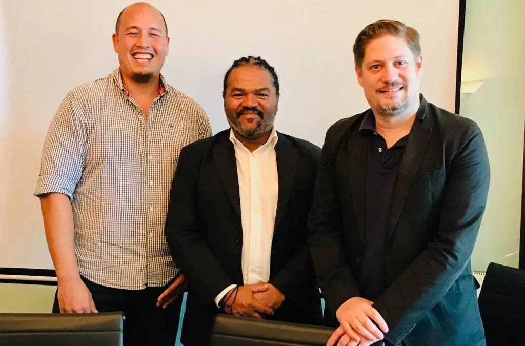 Episode 39 – Dave Crane – The Art of Public Speaking and How To Master It