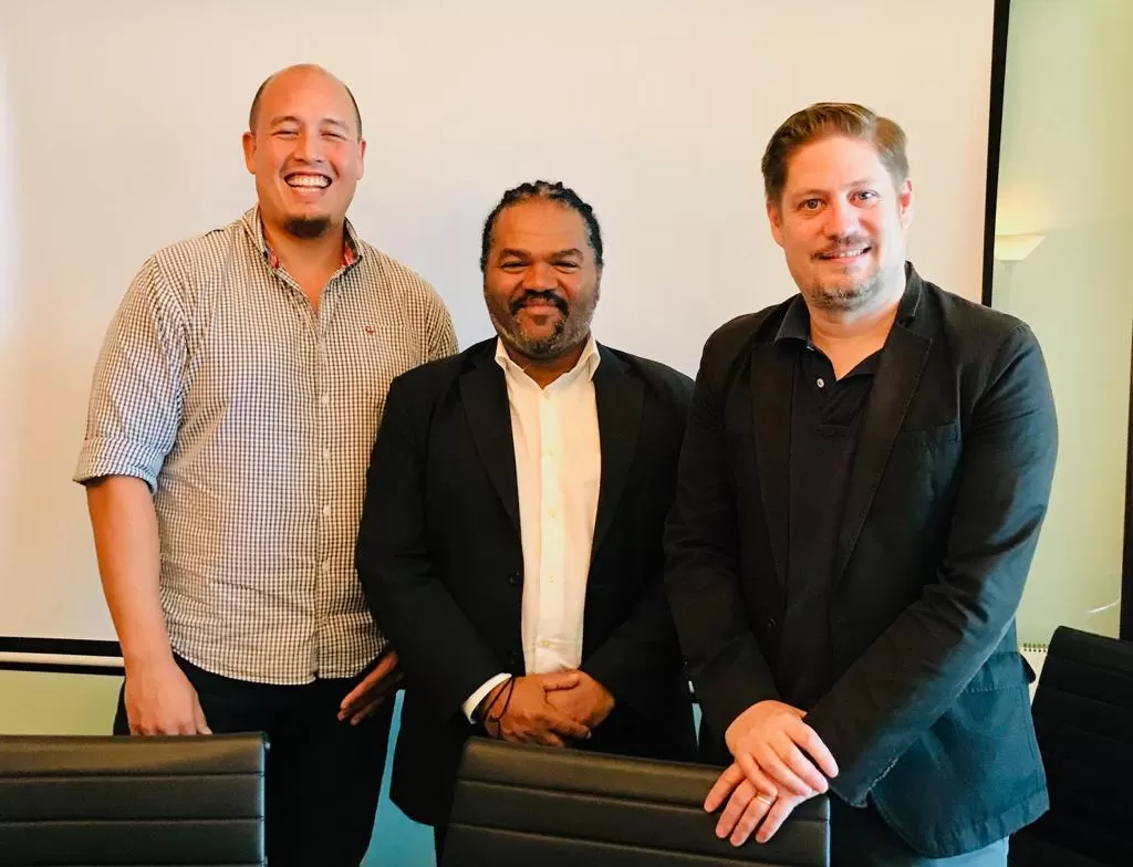 Episode 39 – Dave Crane – The Art of Public Speaking and How To Master It