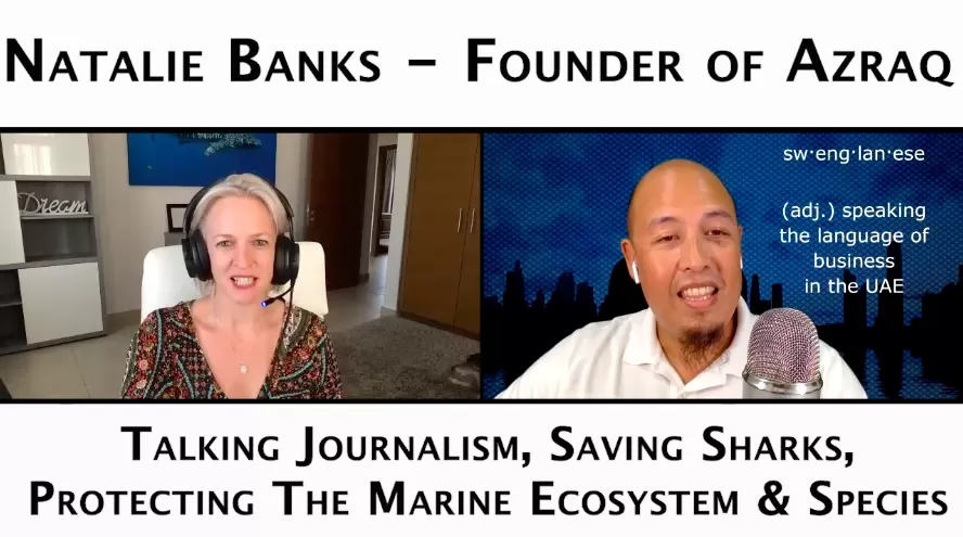 Azraq Natalie Banks