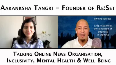 Episode 64 – Aakanksha Tangri – Founder of Re:Set