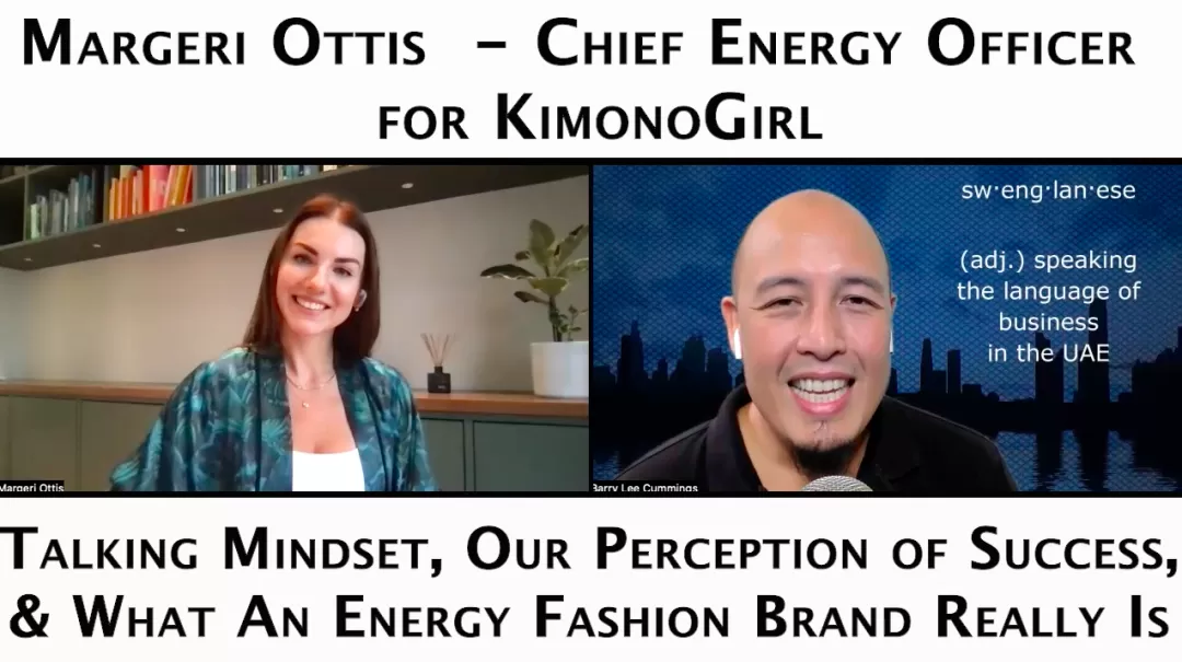 Barry Lee Cummings | Margeri Ottis | KimonoGirl