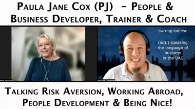 Episode 76 – Paula Jane Cox – People Developer & Kind Human Being