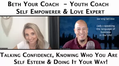 Episode 77 – Beth Your Coach – Youth Coach & Go Getter